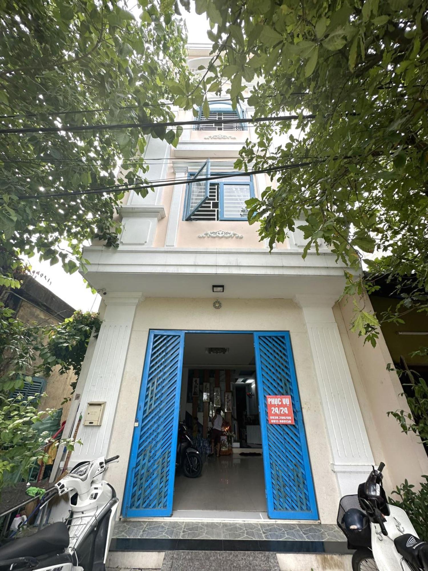 Oyo 1187 Suoi Da Motel Danang Exteriér fotografie