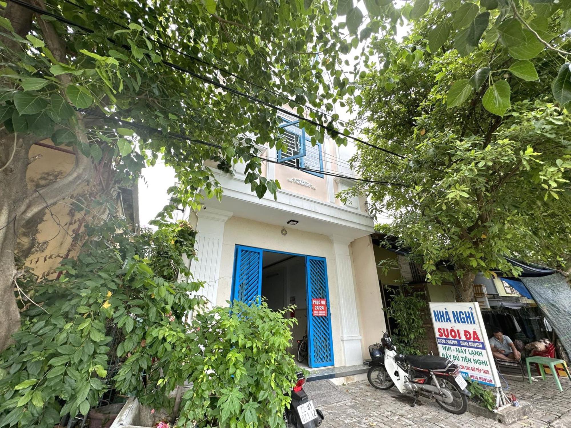 Oyo 1187 Suoi Da Motel Danang Exteriér fotografie