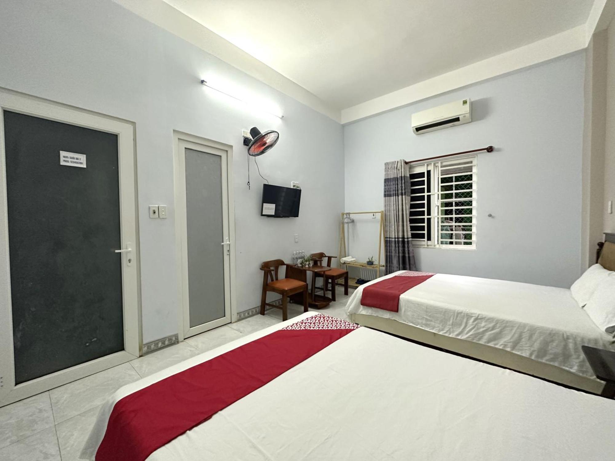Oyo 1187 Suoi Da Motel Danang Exteriér fotografie