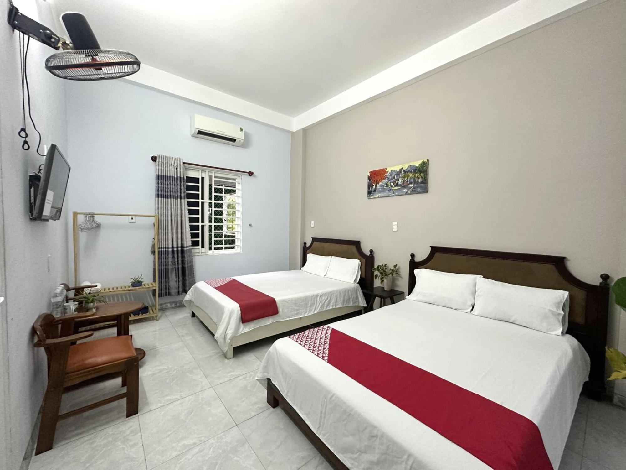 Oyo 1187 Suoi Da Motel Danang Exteriér fotografie