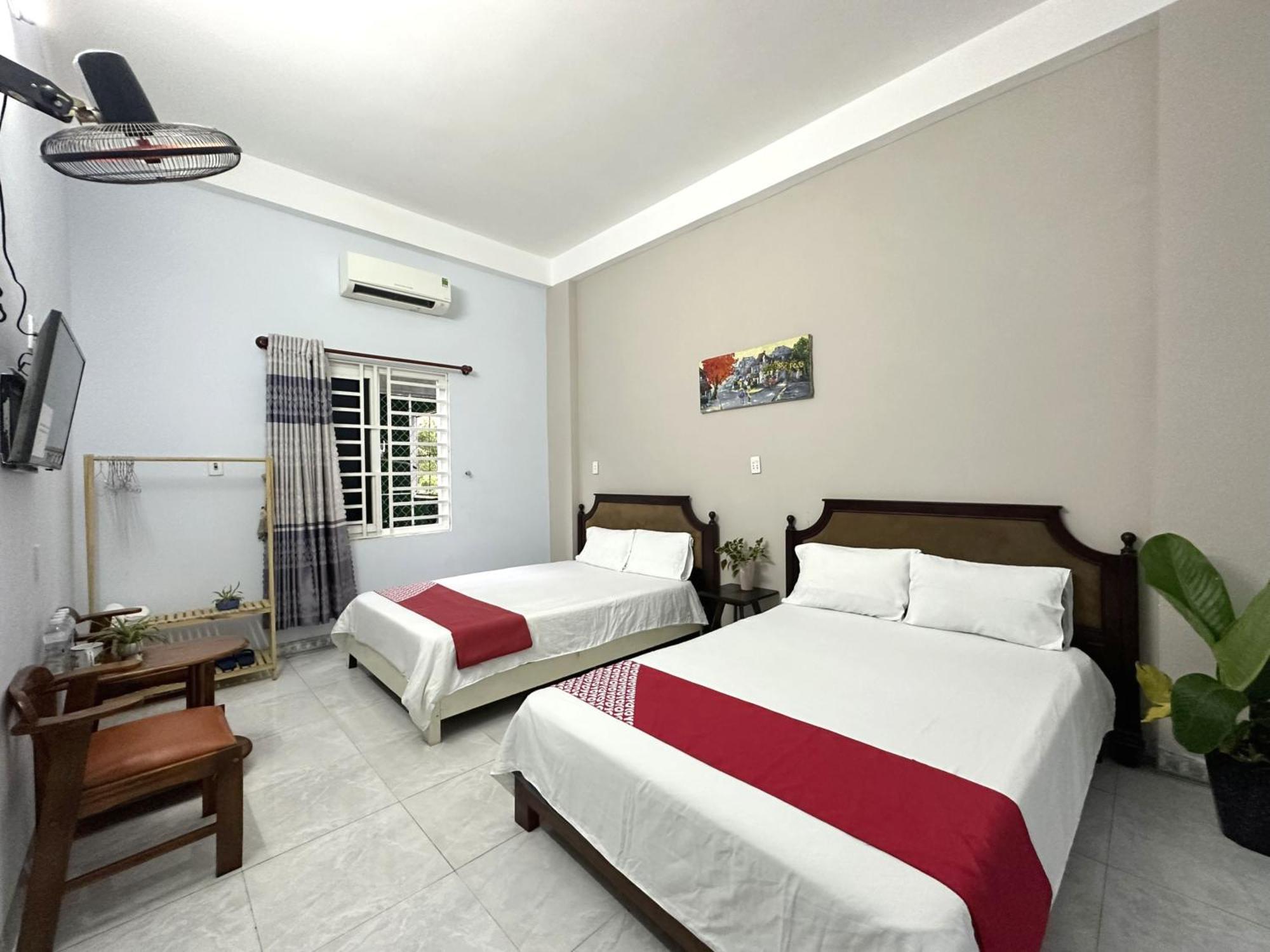 Oyo 1187 Suoi Da Motel Danang Exteriér fotografie