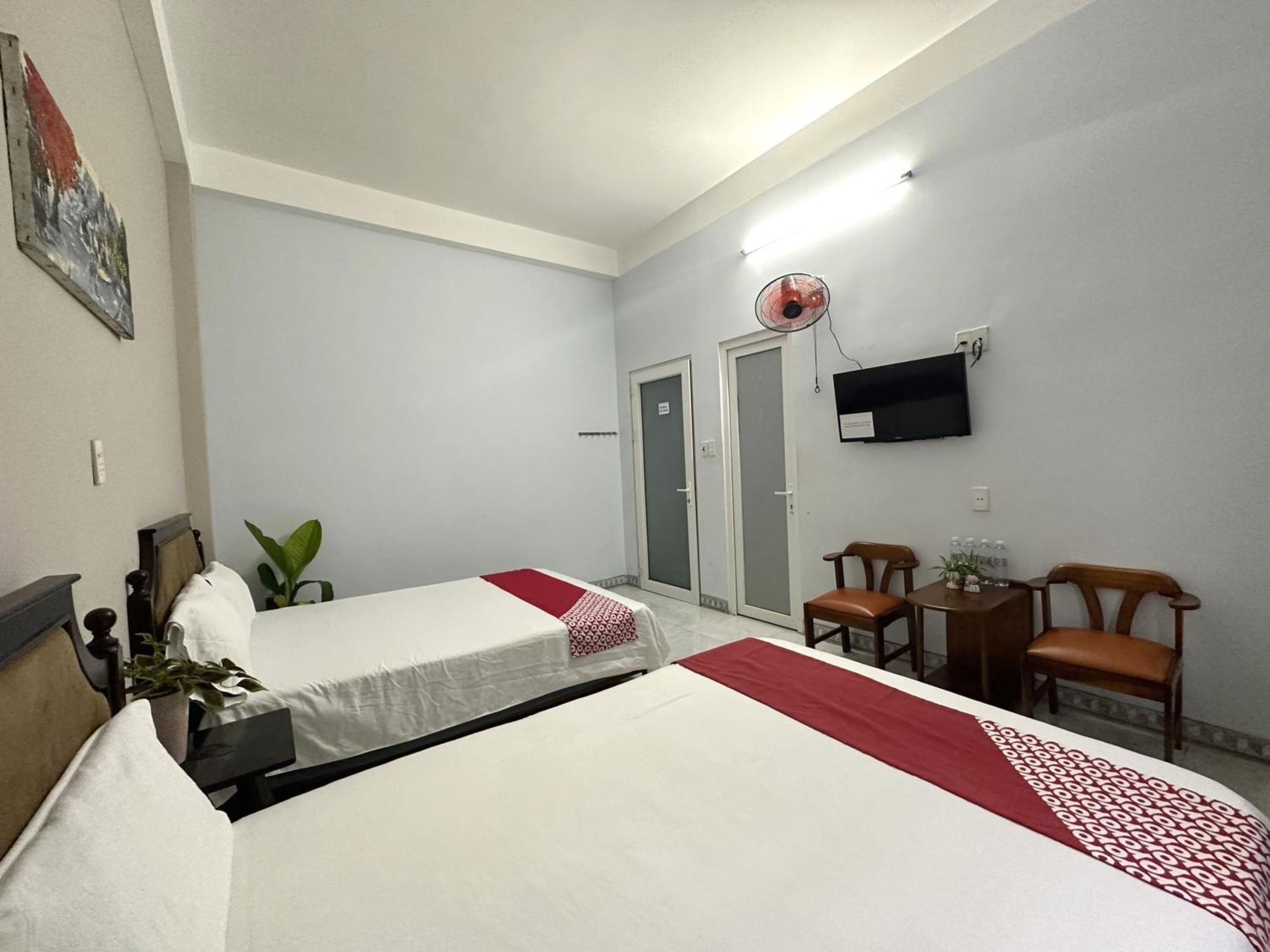 Oyo 1187 Suoi Da Motel Danang Exteriér fotografie