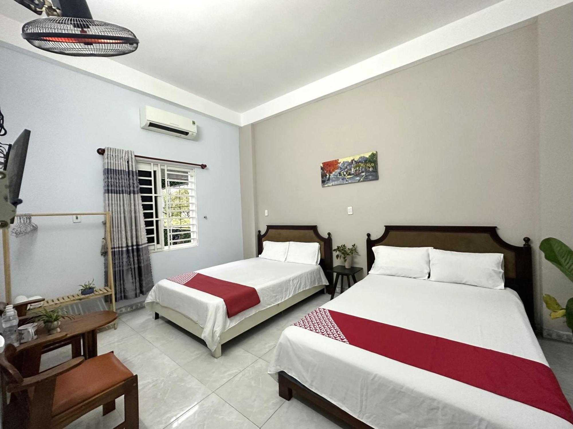 Oyo 1187 Suoi Da Motel Danang Exteriér fotografie
