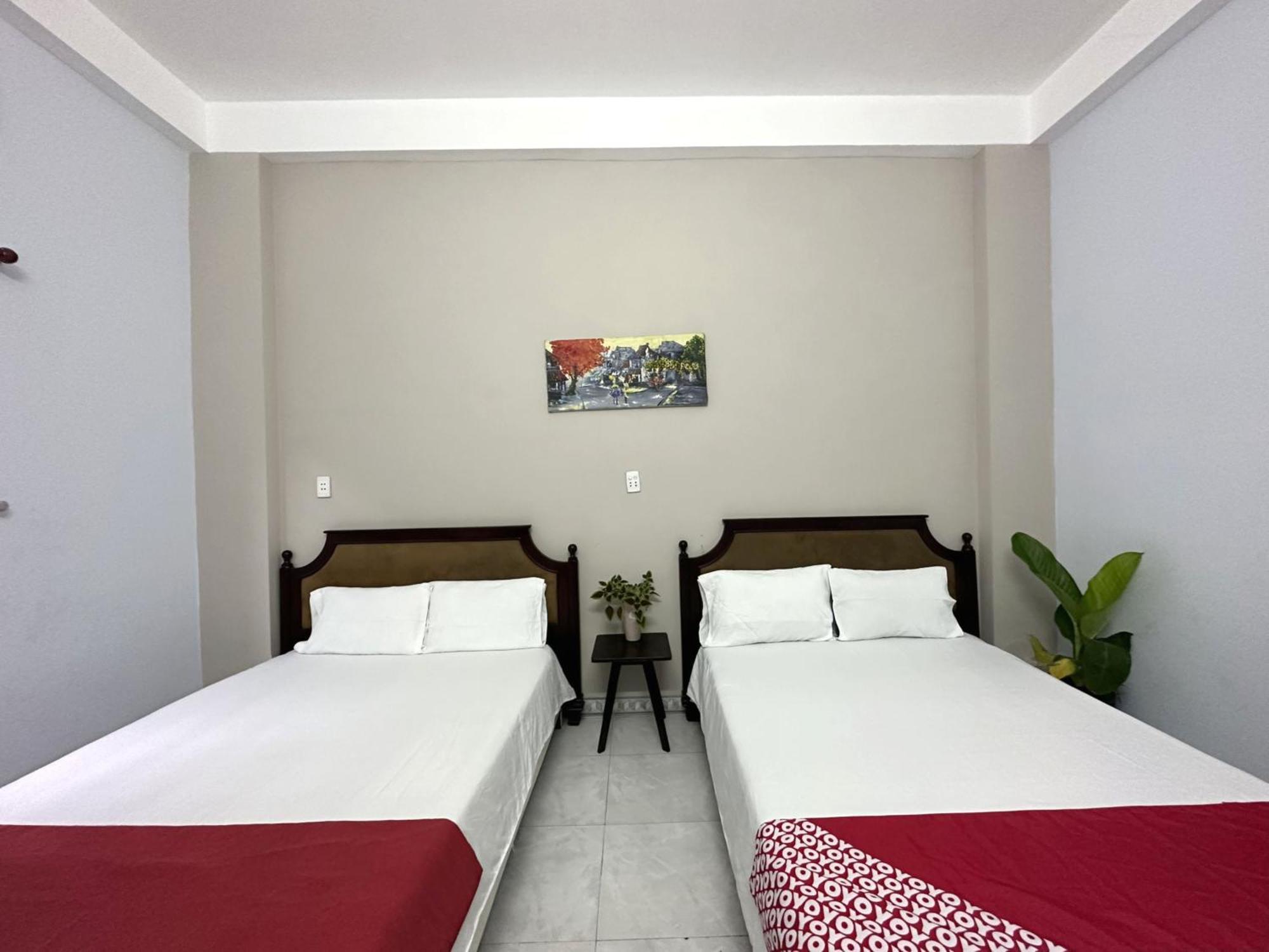 Oyo 1187 Suoi Da Motel Danang Exteriér fotografie