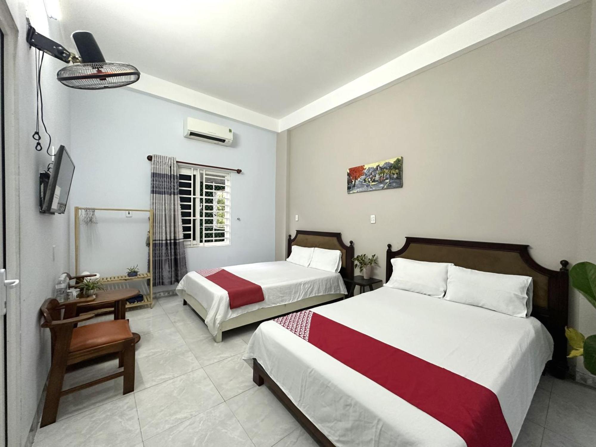 Oyo 1187 Suoi Da Motel Danang Exteriér fotografie