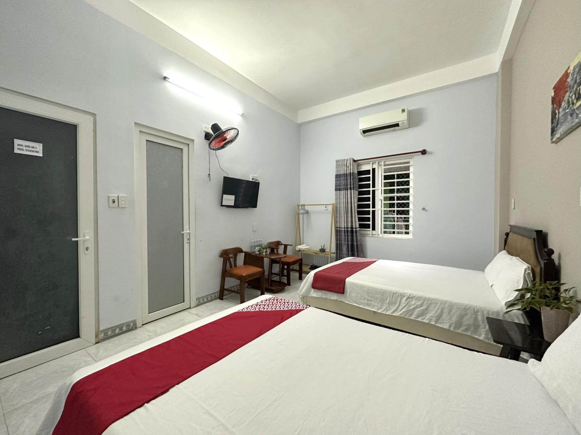 Oyo 1187 Suoi Da Motel Danang Exteriér fotografie