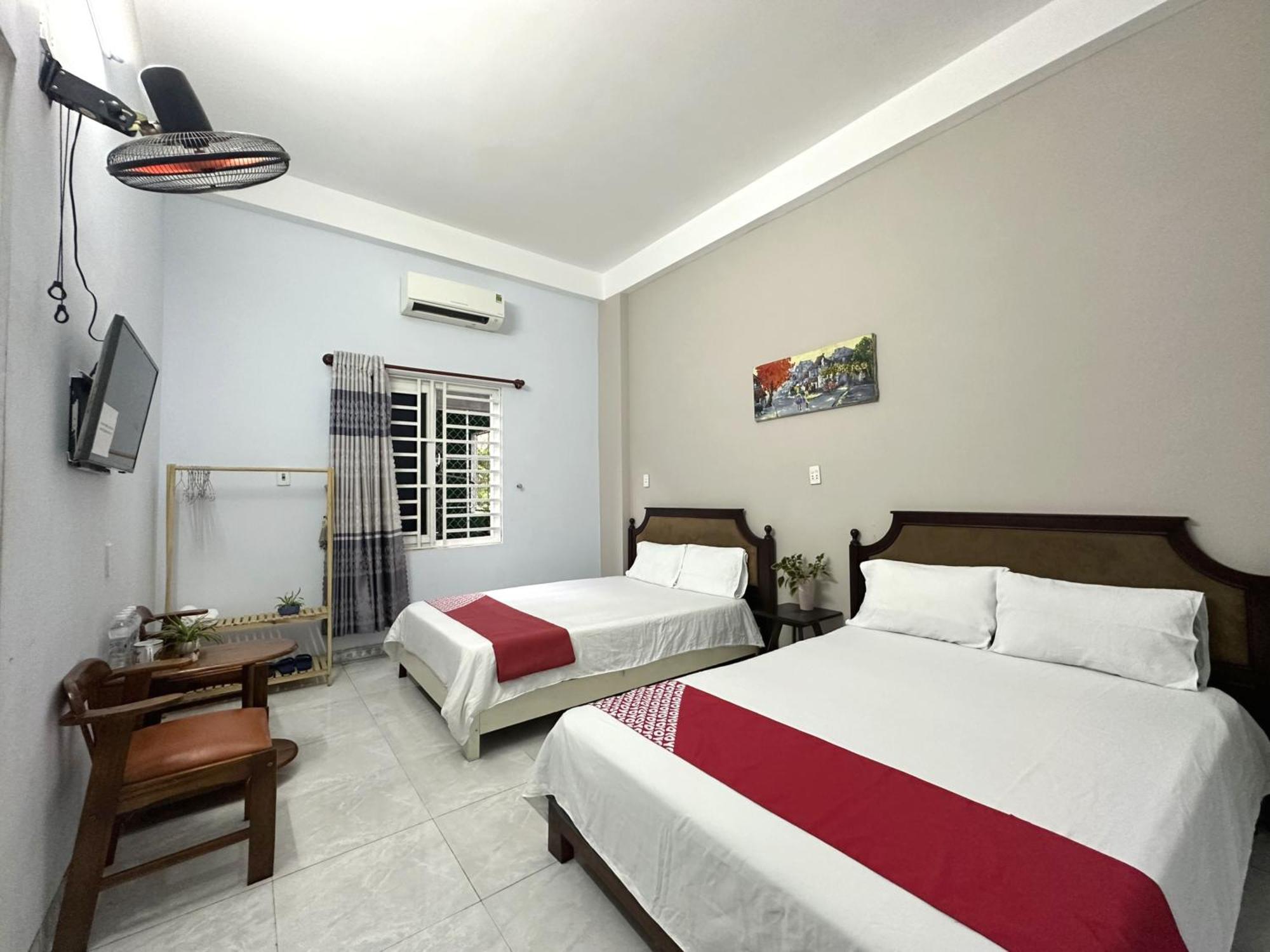 Oyo 1187 Suoi Da Motel Danang Exteriér fotografie