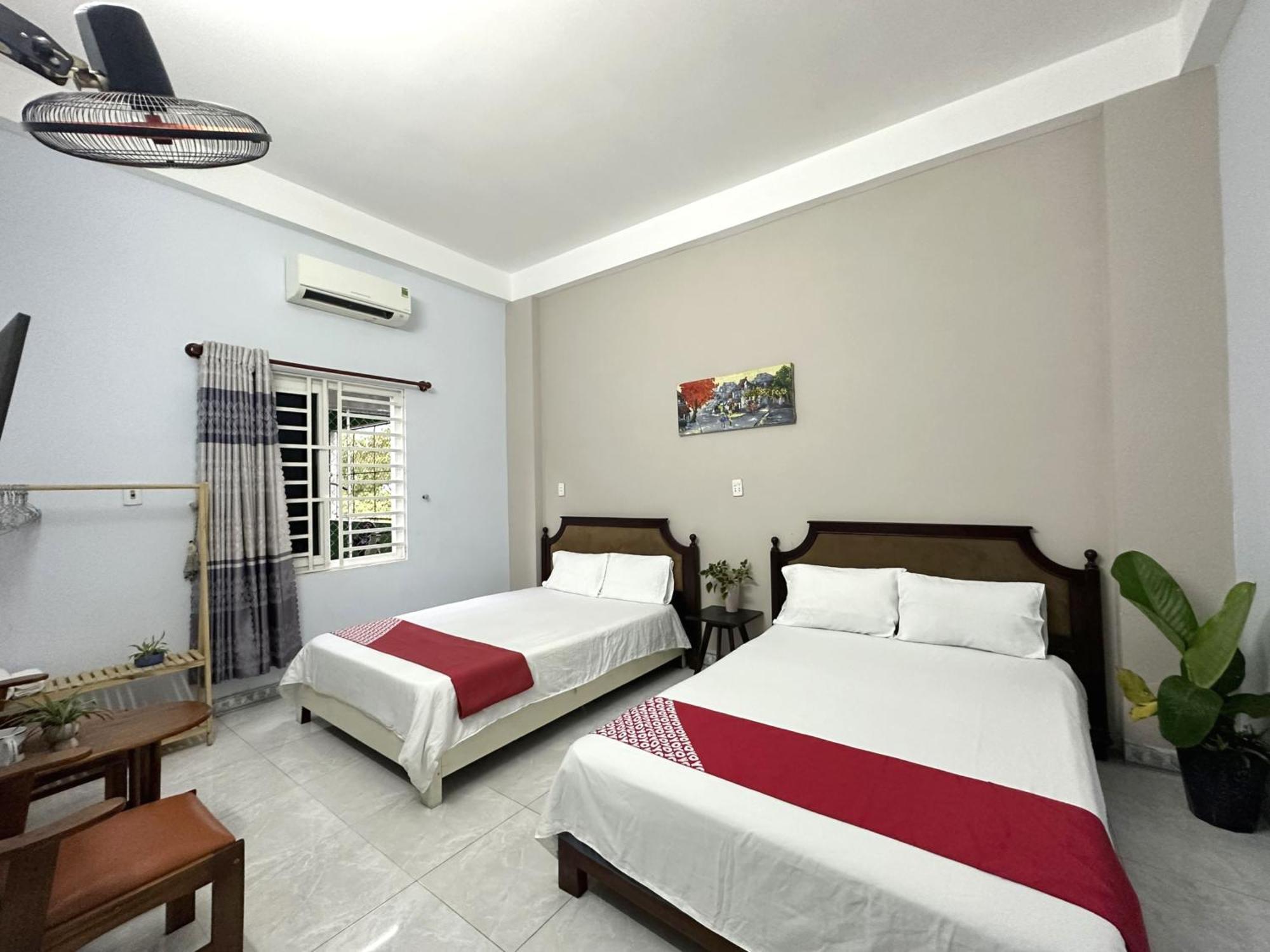 Oyo 1187 Suoi Da Motel Danang Exteriér fotografie