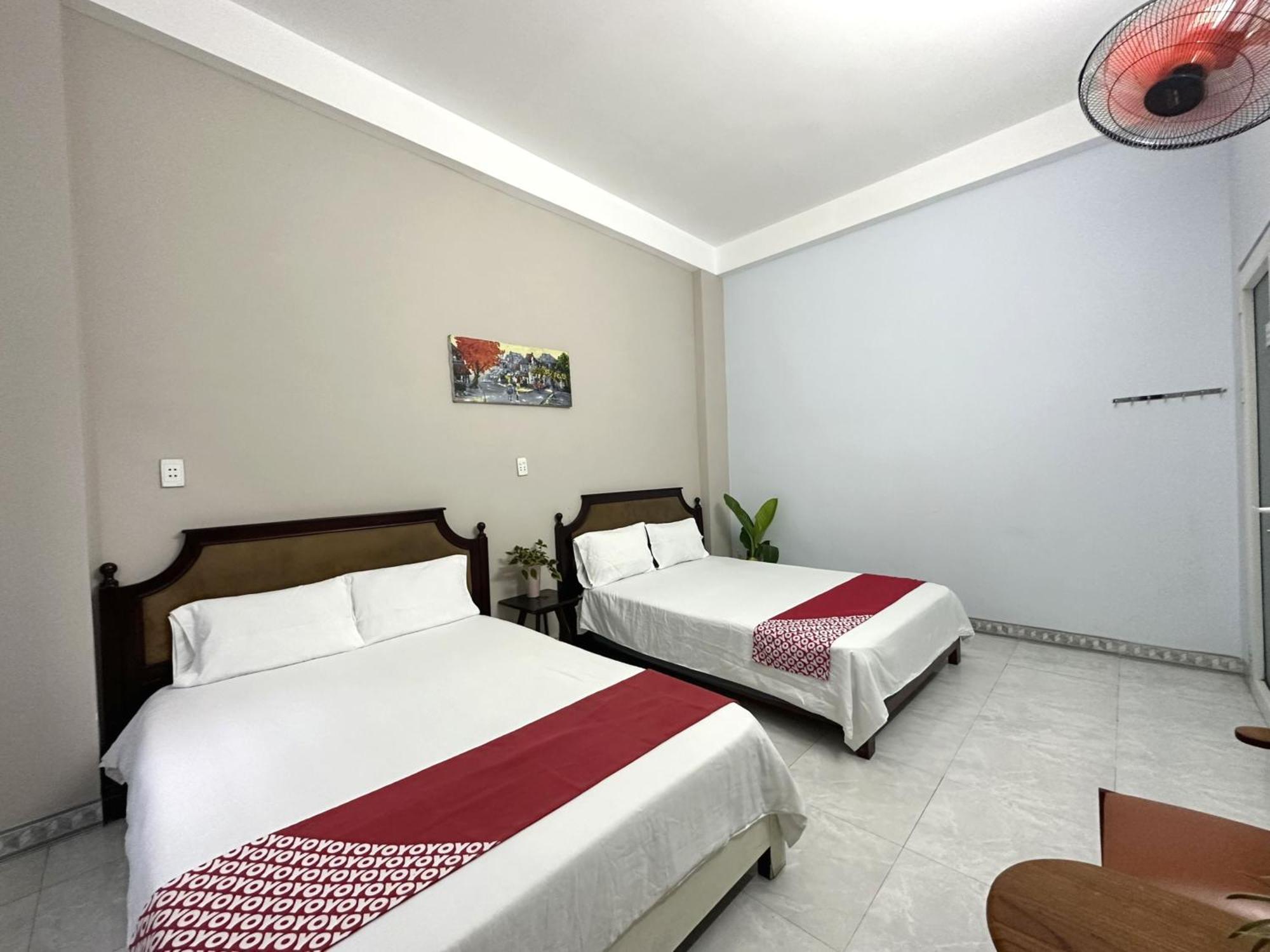 Oyo 1187 Suoi Da Motel Danang Exteriér fotografie