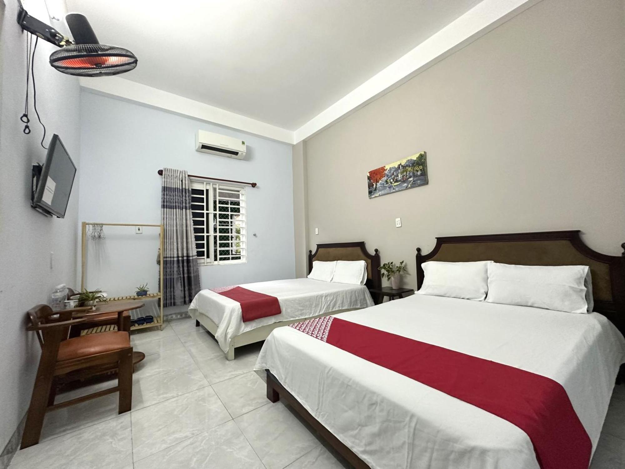 Oyo 1187 Suoi Da Motel Danang Exteriér fotografie