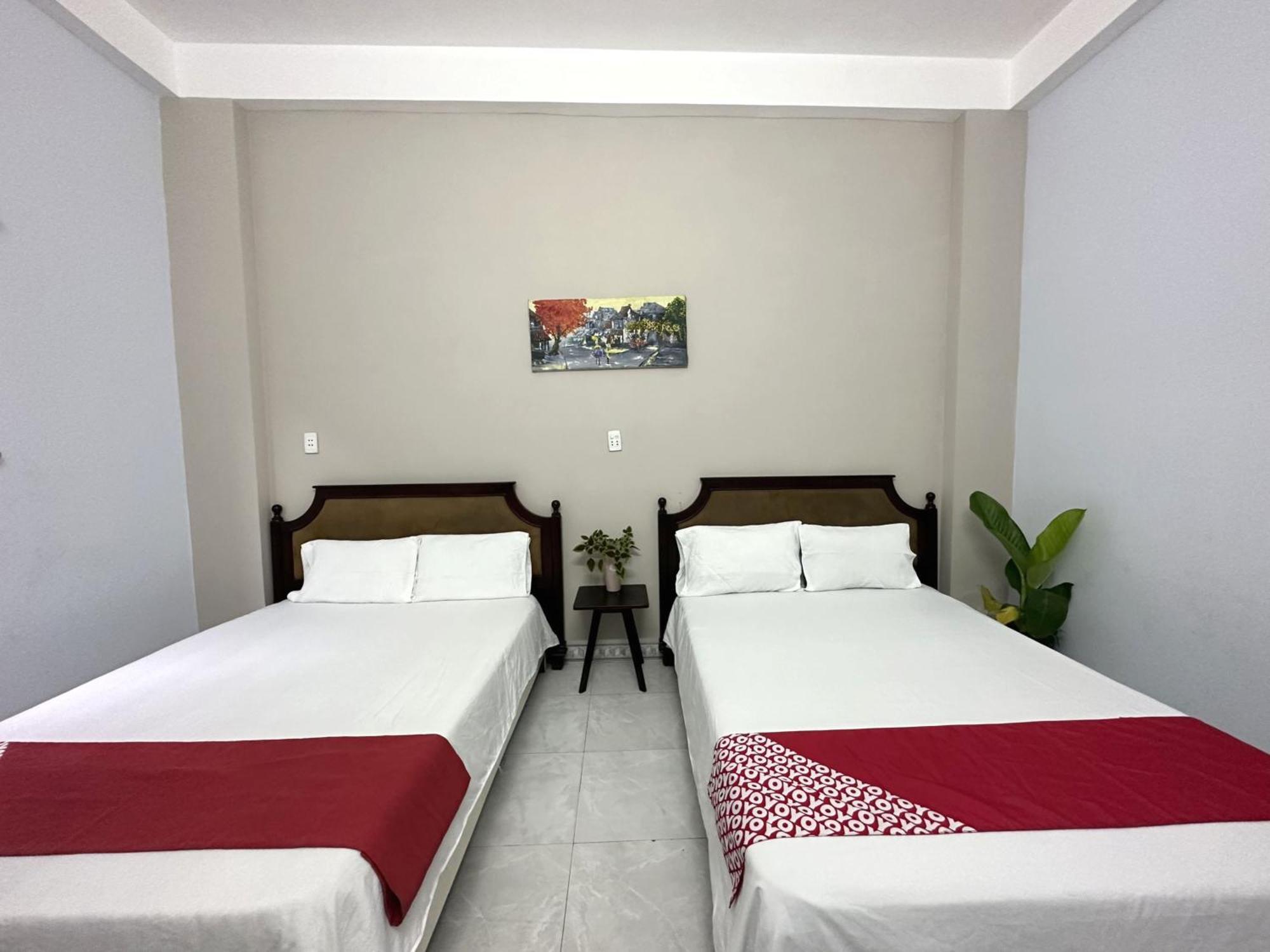Oyo 1187 Suoi Da Motel Danang Exteriér fotografie