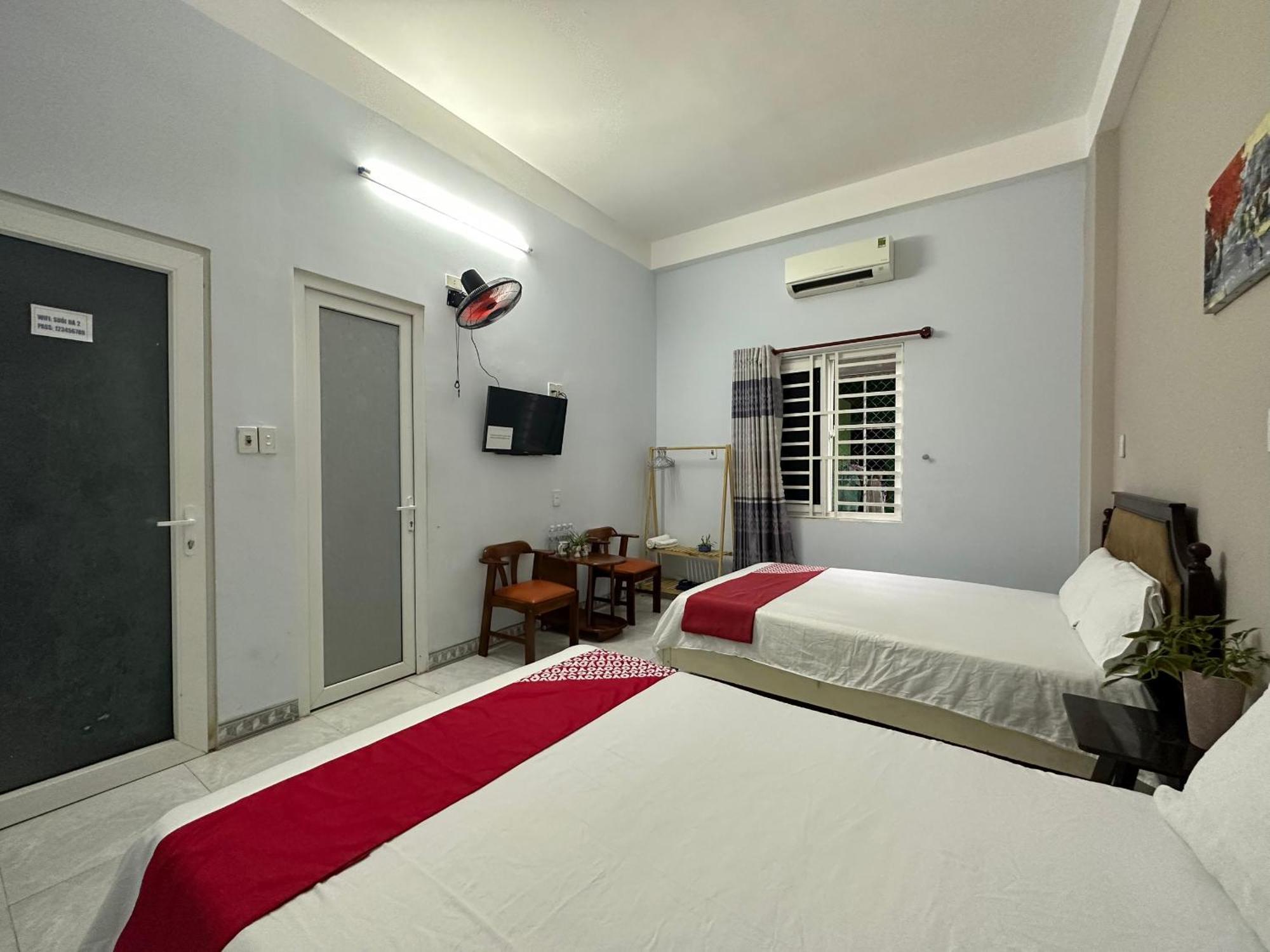 Oyo 1187 Suoi Da Motel Danang Exteriér fotografie