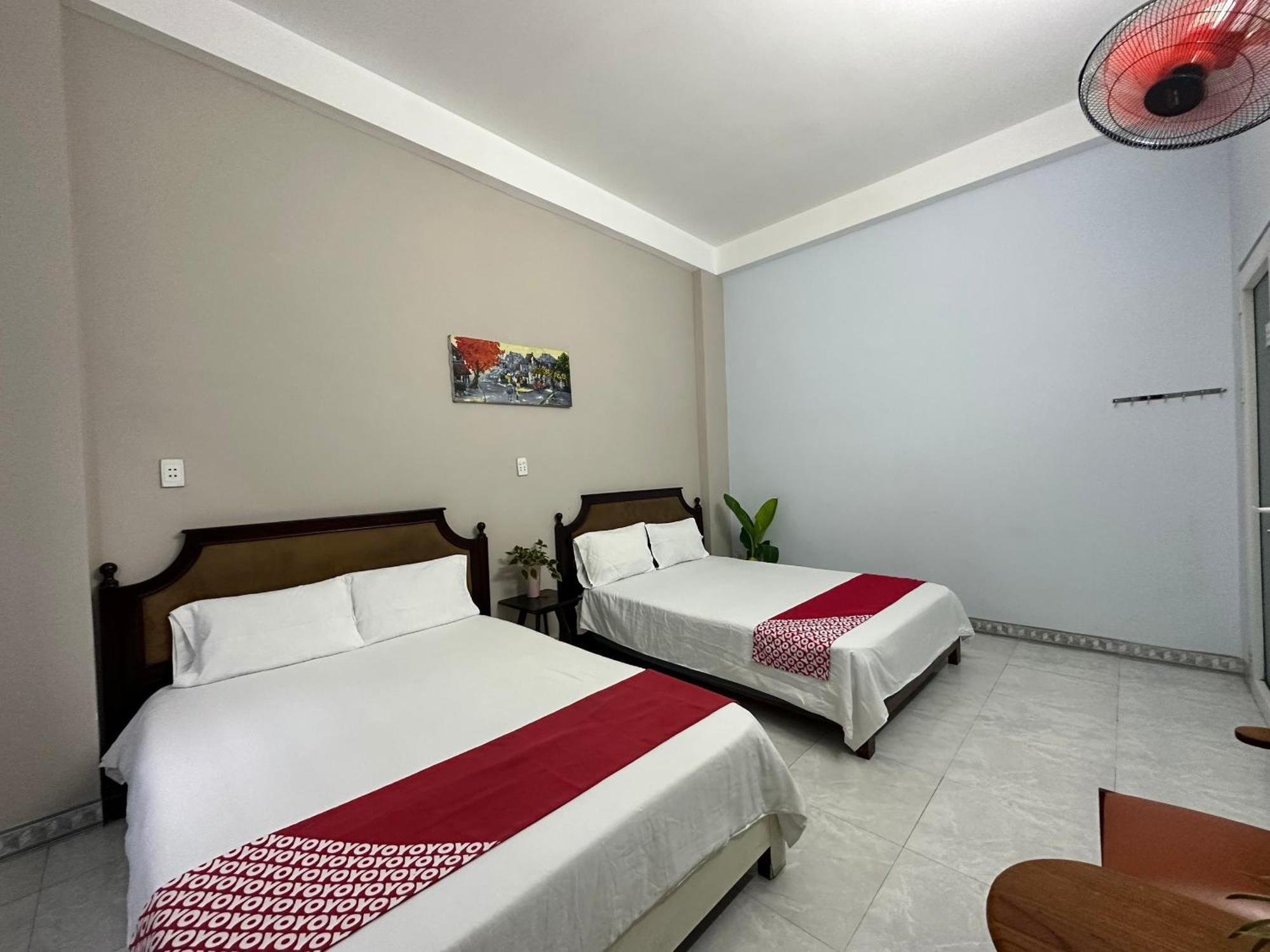 Oyo 1187 Suoi Da Motel Danang Exteriér fotografie